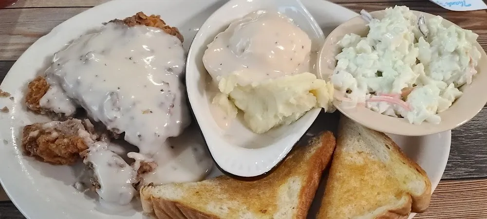 Chicken Fried Steak